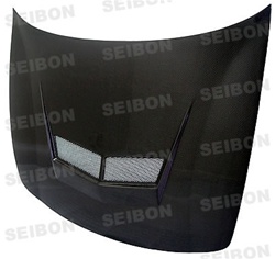 Seibon Carbon Fiber Hood 1994-2001 Acura Integra [VSII-style]