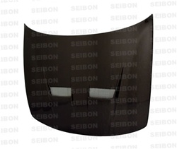 Seibon Carbon Fiber Hood 1994-2001 Acura Integra [XT-style]