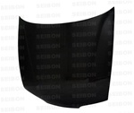 Seibon Carbon Fiber Hood 1994-2001 Acura Integra Type-R [JDM] [OEM-style]