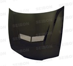 Seibon Carbon Fiber Hood 1994-2001 Acura Integra Type-R [JDM] [VSII-style]