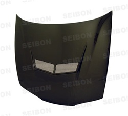 Seibon Carbon Fiber Hood 1994-2001 Acura Integra Type-R [JDM] [VSII-style]