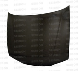 Seibon Carbon Fiber Hood 1994-1997 Honda Accord [OEM-style]