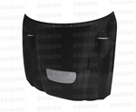 Seibon Carbon Fiber Hood 1994-1999 Toyota Celica [GT-style]