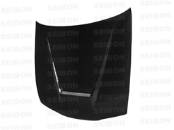 Seibon Carbon Fiber Hood 1995-1996 Nissan 240SX [VSII-style]