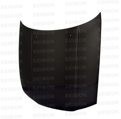 Seibon Carbon Fiber Hood 1995-1998 Nissan Skyline GT-R R33 [OEM-style]