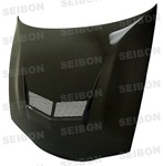 Seibon Carbon Fiber Hood 1995-1999 Mitsubishi Eclipse [VSII-style]