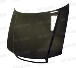 Seibon Carbon Fiber Hood 1996-2001 Audi A4 [OEM-style]
