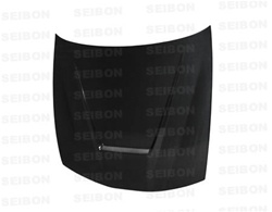 Seibon Carbon Fiber Hood 1997-1998 Nissan 240SX [VSII-style]