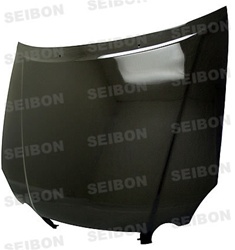 Seibon Carbon Fiber Hood 1998-2004 Lexus GS-Series [OEM-style]