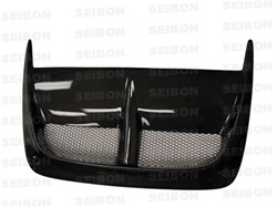 Seibon Carbon Fiber Hood Scoop 2006-2007 Subaru Impreza / WRX / STi [CW-style]