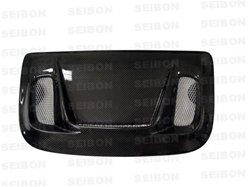 Seibon Carbon Fiber Hood Scoop 2006-2007 Subaru Impreza / WRX / STi [PD-style]
