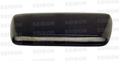 Seibon Carbon Fiber Hood Scoop 2006-2007 Subaru Impreza / WRX / STi [STi-style]