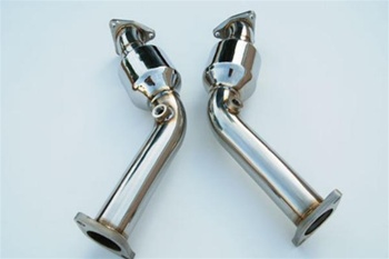 Invidia Catted Test Pipes 03-06 Nissan 350Z, Infiniti G35/FX35, 60mm