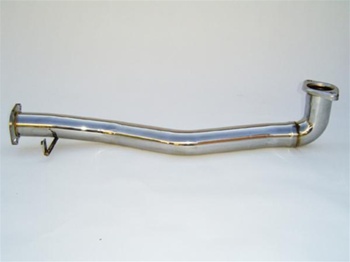 Invidia Catless Downpipe 03-07 Mitsubishi Evo VIII/IX