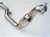 Invidia Divorced Catted Downpipe 05-09 Subaru Legacy GT (AT)