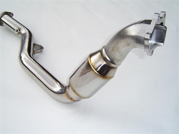 Invidia Divorced Catted Downpipe 05-09 Subaru Legacy GT (AT)