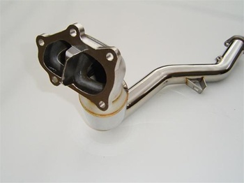 Invidia Divorced Catted Downpipe 02-07 Subaru Impreza WRX, STI