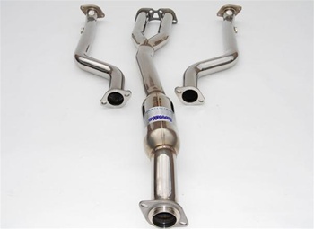 Invidia Mid Pipes 06-11 Lexus GS300/GS350