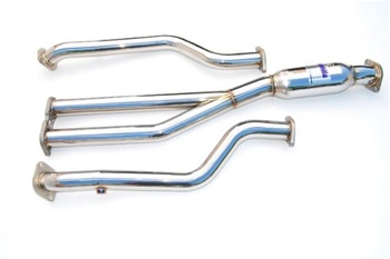 Invidia Mid Pipes 06-12 Lexus IS250/IS350, RWD Only