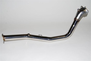 Invidia Divorced Catless Downpipe 08-13 Subaru Impreza WRX, STI/05-09 Legacy GT (MT)/09-13 Forester XT, Extra O2 bung