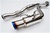 Invidia N1 Catback Exhaust 08-13 Subaru Impreza WRX, STI Hatchback, Single Titanium Tip