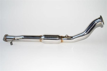 Invidia Catted Downpipe 08-13 Mitsubishi Evo X