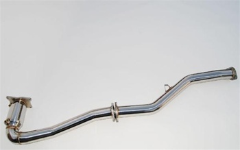 Invidia Catted Downpipe 10-13 Subaru Legacy 2.5GT