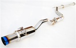 Invidia N1 Catback Exhaust 2012-2013 Honda Civic Si Coupe