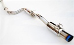 Invidia N1 Catback Exhaust 2012-2013 Honda Civic Si Sedan