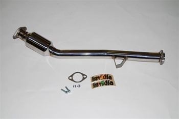 Invidia Catted Front pipe 2013+ Subaru BRZ, Scion FR-S, Toyota GT86