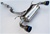 Invidia Q300 Catback Exhaust 13+ Subaru BRZ, Scion FR-S, Toyota GT86, Dual Titanium Tips