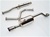 Invidia G200 Catback Exhaust 99-00 Honda Civic Si