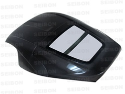 Seibon Carbon Fiber 2-piece Hardtop 2000-2008 Honda S2000