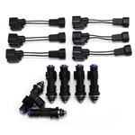 Injector Dynamics 1000cc Injector Kit 1992-1999 BMW E36/E39 323i, 325i, 328i, or Z3 w/ M50/M52