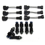 Injector Dynamics 1000cc Injector Kit 1996-2000 BMW E36/E39 M3 or M Coupe/Roadster w/ S50/S52