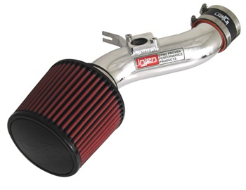 Injen Short Ram Air Intake System for the 2002-2007 Subaru Impreza WRX (Recommended for Modified WRX or w/ Turbo Upgrade) - Polished
