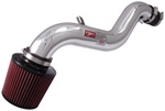 Injen Short Ram Air Intake System for the 1990-1993 Acura Integra, Fits ABS - Polished