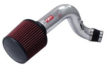 Injen Short Ram Air Intake System for the 1994-2001 Acura Integra GS-R - Polished