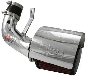 Injen Short Ram Air Intake System for the 2002-2006 Acura RSX Base (CARB 02-04 Only) - Polished
