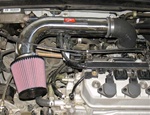 Injen Short Ram Air Intake System for the 2001-2004 Honda Civic Dx, Lx, Ex, Hx - Polished