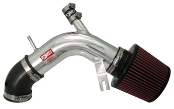 Injen Short Ram Air Intake System for the 2003-2004 Honda Accord 4 Cyl., LEV Motor Only - Polished