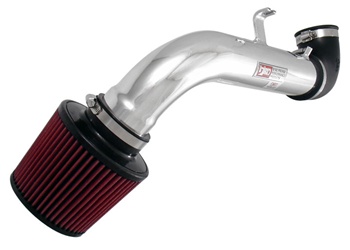 Injen Short Ram Air Intake System for the 1995-1999 Mitsubishi Eclipse 4 Cyl., Non Turbo, No Spyder (CARB 95-98 Only) - Polished