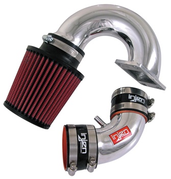 Injen Short Ram Air Intake System for the 1984-1987 Toyota Corolla Sport GTS 1.6L (Fuel Injected) - Polished