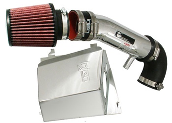 Injen Short Ram Air Intake System for the 1993-1997 VW Golf, Jetta 2.0L, OBD1 Only - Polished