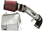 Injen Short Ram Air Intake System for the 1996-1998 VW Golf, Jetta 2.0L, OBD2 Only, Single Pressure Regulating Valve Only - Polished