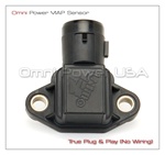 Omni Power MAP Sensor for Honda/Acura B/D/H/F Series Engines - 3.0 BAR