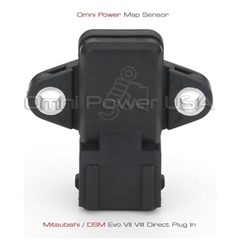 Omni Power MAP Sensor for Mitsubishi 3000GT/Eclipse/Evo/Galant - 4.0 BAR