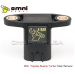 Omni Power MAP Sensor for 93-98 Toyota Supra Turbo - 3.0 BAR