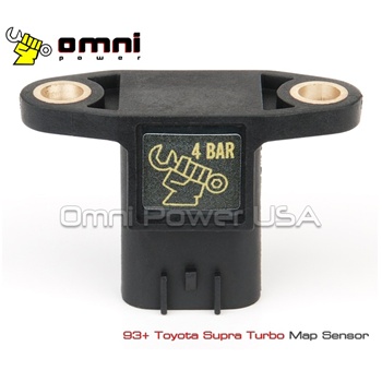 Omni Power MAP Sensor for 93-98 Toyota Supra Turbo - 3.0 BAR