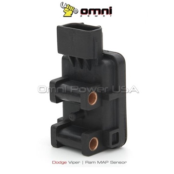 Omni Power MAP Sensor for 1992-2010 Dodge Viper, 2004-2006 Dodge Ram SRT-10 - 3.0 BAR